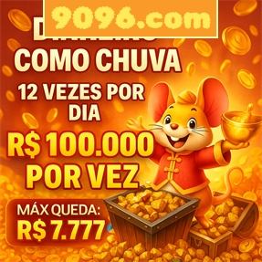 9096.com Indique amigos para receber um bônus