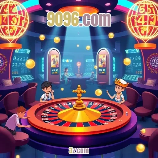 9096.com Segurança